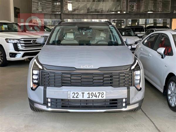 كيا سبورتاج 2026 للبيع في العراق -  بغداد